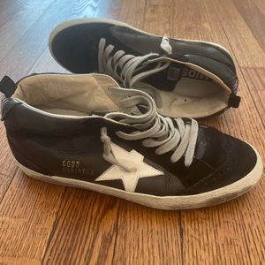 Golden goose mid star